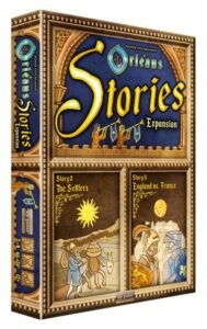 dlp Games Orléans Stories 3 & 4 - Expansion