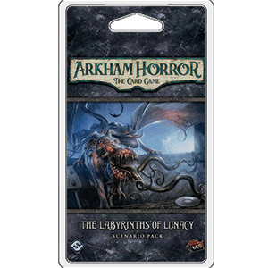 Arkham Horror: The Card Game - The Labyrinths of Lunacy