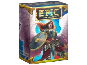 Epic Card Game - Starter