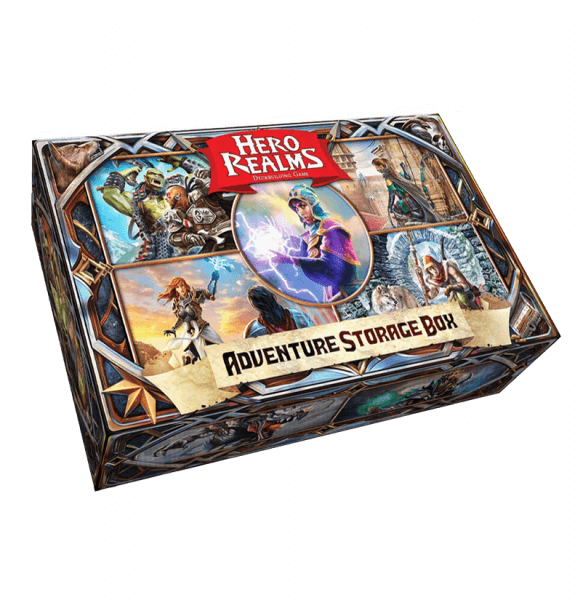 Hero Realms: Adventure Storage Box