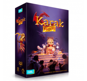 Karak: Regent (Karak rozšíření)