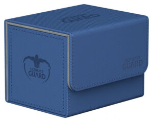 Krabička Ultimate Guard SideWinder 100+ Standard Size XenoSkin Blue