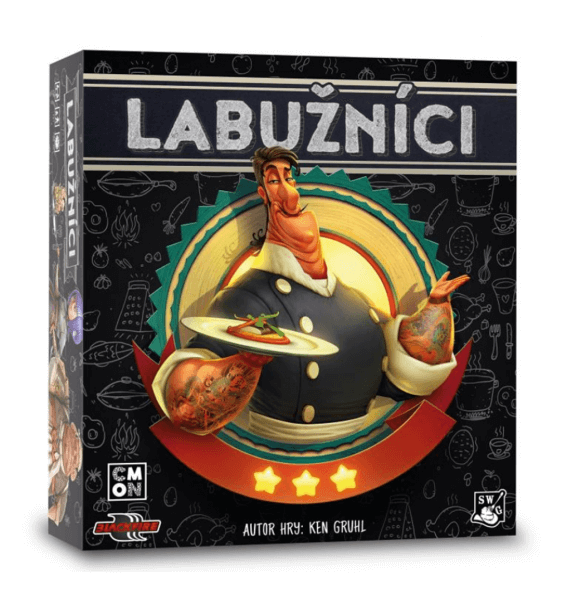 Labužníci