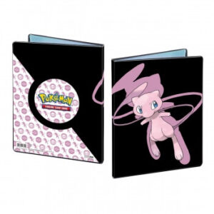 Pokémon: A4 sběratelské album - Mew