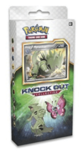 Pokémon Knock Out Collection - Tyranitar