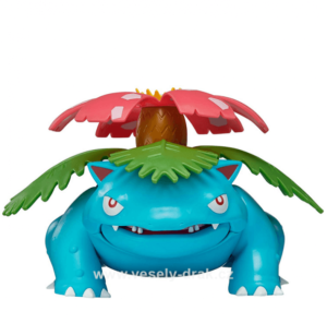 Pokémon akční figurka Venusaur 30 cm