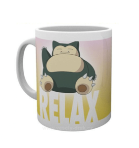 Pokémon hrnek - Snorlax