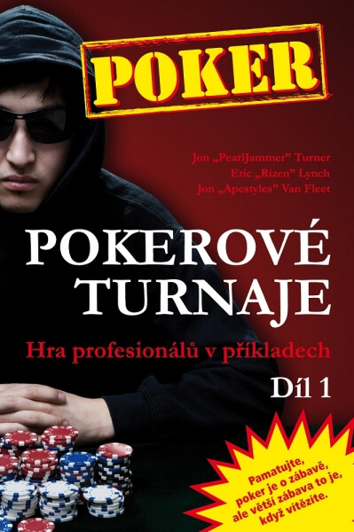 Poker kniha Jon Turner