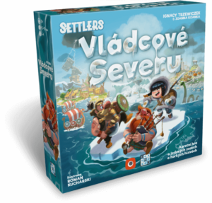 Settlers: Vládcové severu