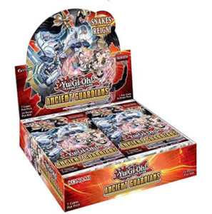 Yu-Gi-Oh Ancient Guardians Booster Box