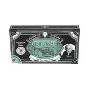 Einstein - Fish Puzzle ALBI