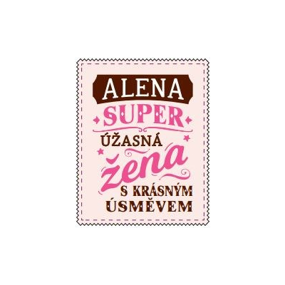 Skládací taška - Alena ALBI